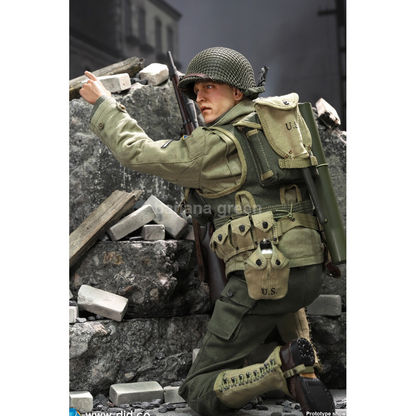 DID 디드 A80144 라이언일병구하기 1/6 다니엘 잭슨