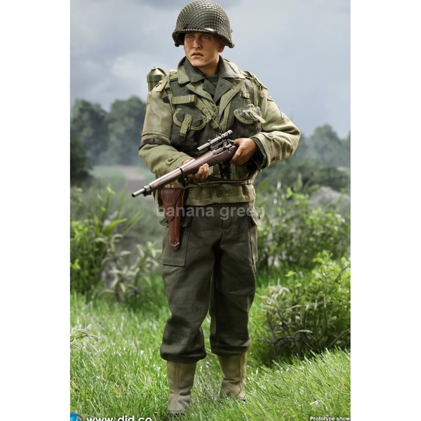 DID 디드 A80144 라이언일병구하기 1/6 다니엘 잭슨