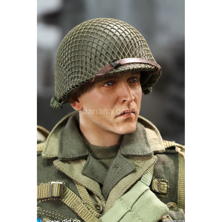 DID 디드 A80144 라이언일병구하기 1/6 다니엘 잭슨