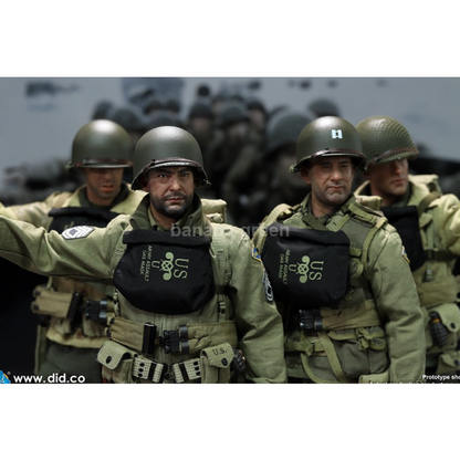 DID 디드 A80150 라이언일병구하기 1/6 마이클 호바스 상사