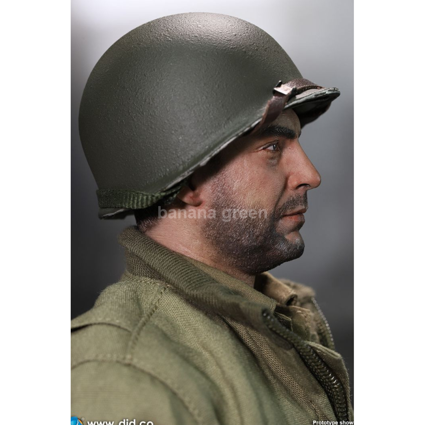 DID 디드 A80150 라이언일병구하기 1/6 마이클 호바스 상사