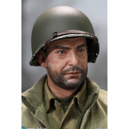 DID 디드 A80150 라이언일병구하기 1/6 마이클 호바스 상사