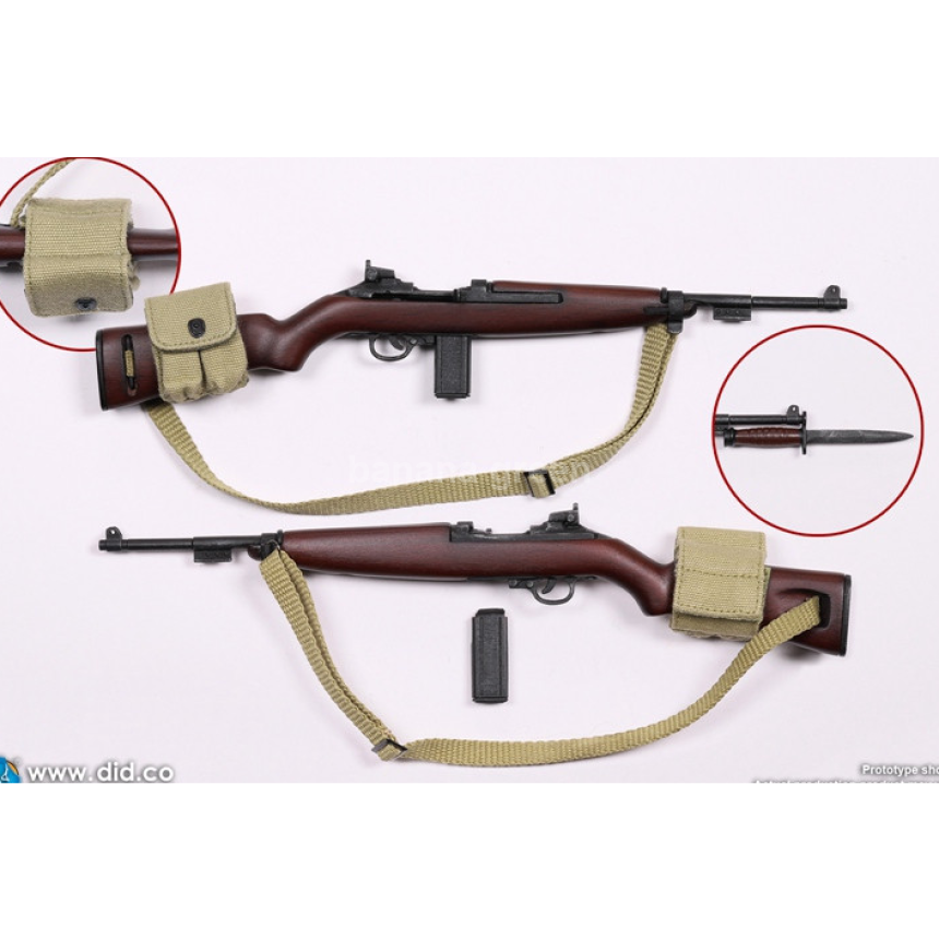 DID 디드 A80150 라이언일병구하기 1/6 마이클 호바스 상사