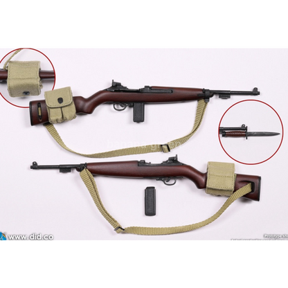 DID 디드 A80150 라이언일병구하기 1/6 마이클 호바스 상사