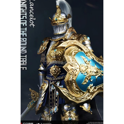 COOMODEL 쿠모델 x Coreplay KR001 원탁의 기사 1/6 랜슬롯 나이트