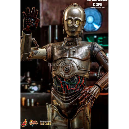 핫토이 Hottoys MMS650D46 스타워즈 클론의습격 1/6 C-3PO