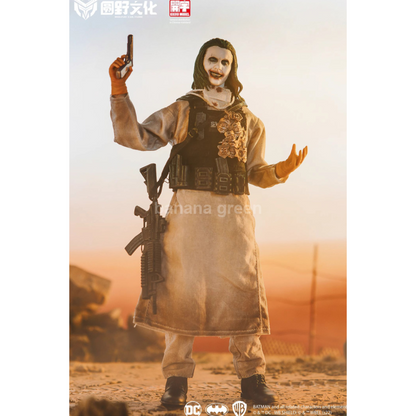 Kaiyu Y01 저스티스리그 1/12 나이트메어 조커