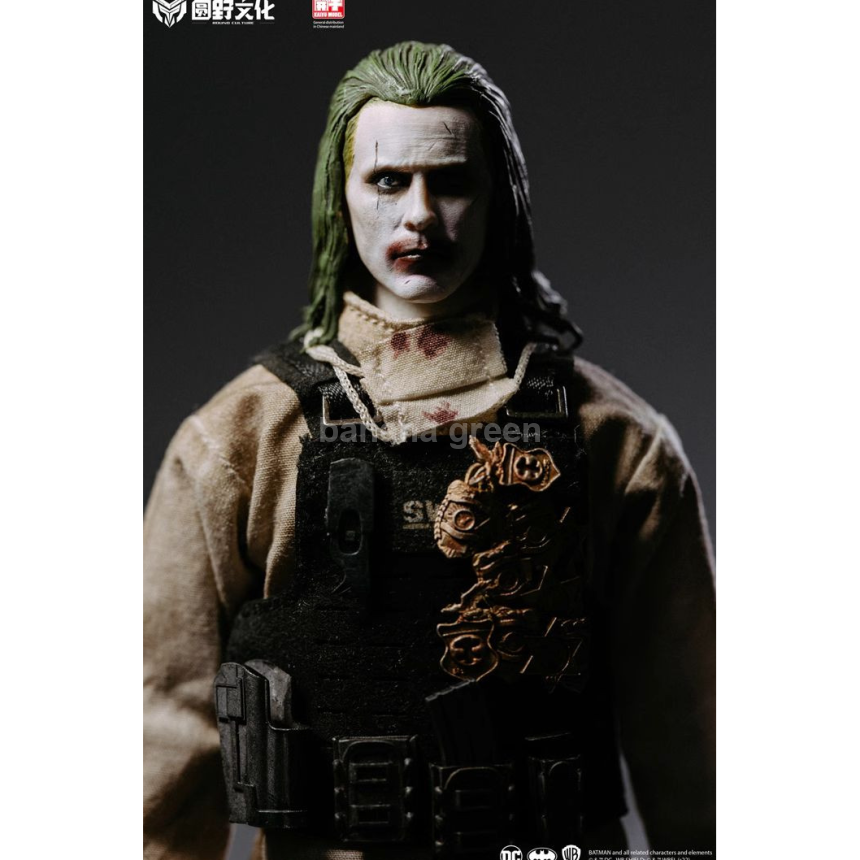 Kaiyu Y01 저스티스리그 1/12 나이트메어 조커