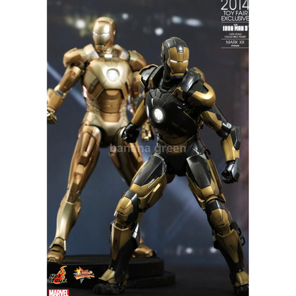 핫토이 Hottoys MMS248 아이언맨3 1/6 파이썬 마크20