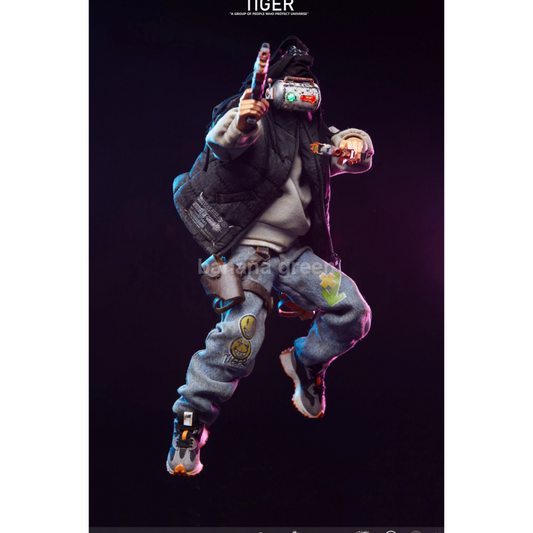 ChuWorks 츄웍스 과학기술연구소 EP1 1/6 타이거