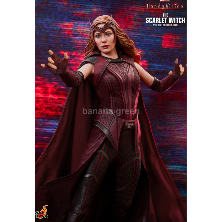 핫토이 Hottoys TMS036 완다비전 1/6 스칼렛위치