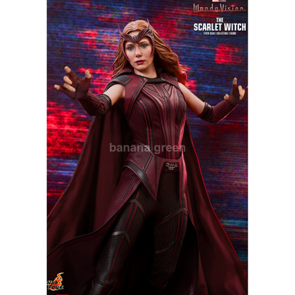 핫토이 Hottoys TMS036 완다비전 1/6 스칼렛위치