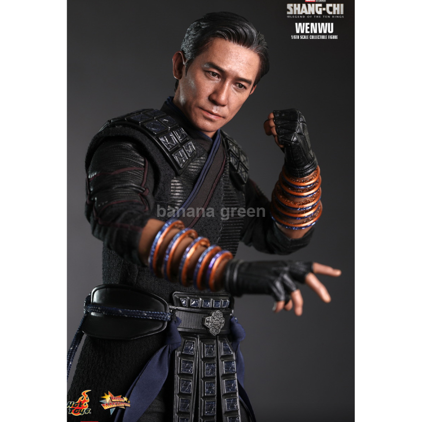 핫토이 Hottoys MMS613 샹치와 텐 링즈의 전설 1/6 웬우 양조위