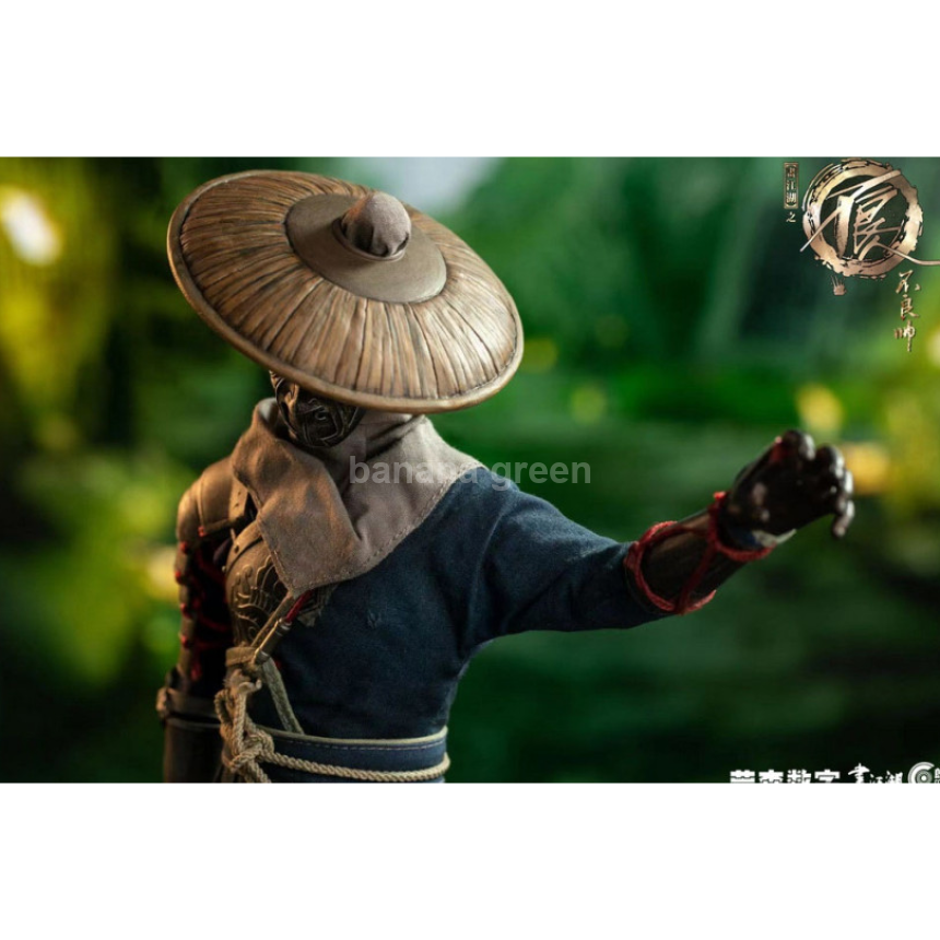 Cosmic Studio CS9102 화강호지불량인 1/6 불량수