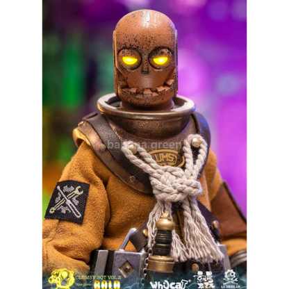 GearheadToys GHT003 1/12 수중 용접공 볼드 BOLD