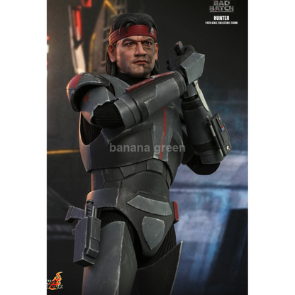 핫토이 Hottoys TMS050 스타워즈 배드배치 1/6 헌터