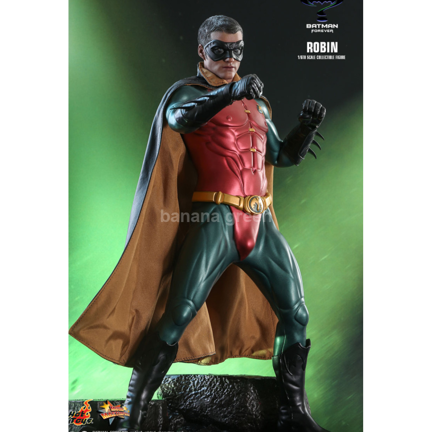 핫토이 Hottoys MMS594 배트맨 포에버 1/6 로빈