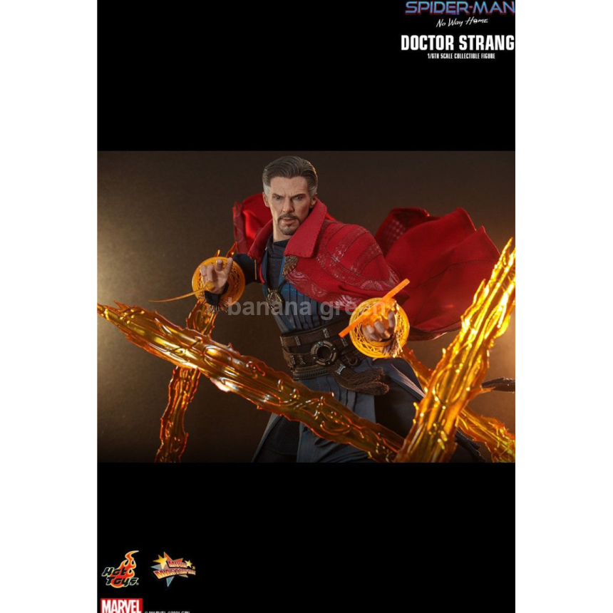 핫토이 Hottoys MMS629 스파이더맨 노웨이홈 1/6 닥터스트레인지