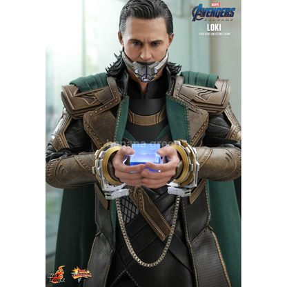 핫토이 Hottoys MMS579 어벤져스 엔드게임 1/6 로키