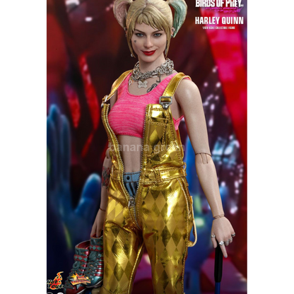 핫토이 HOTTOYS MMS565 버즈오브프레이 1/6 할리퀸