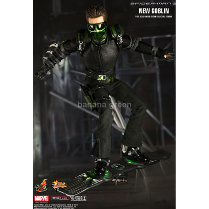 핫토이 HOTTOYS MMS151 스파이더맨3 1/6 뉴고블린