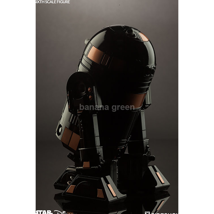 사이드쇼 Sideshow 100382 스타워즈 STARWARS 1/6 R2-Q5