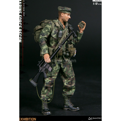 댐토이 DAMTOYS PES009 1/12 해병대 포스리콘