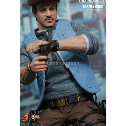 핫토이 HOTTOYS MMS194 익스펜더블2 1/6 바니로스