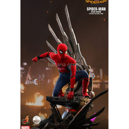 핫토이 HOTTOYS QS015 쿼터 1/4 스파이더맨 홈커밍 디럭스