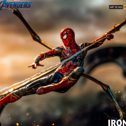 IRON STUDIOS 아이언스튜디오 어벤져스 엔드게임 1/10 스파이더맨