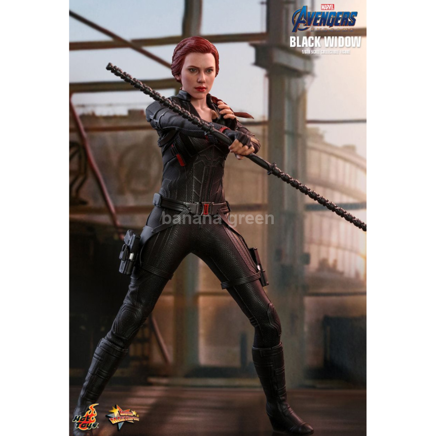 핫토이 HOTTOYS MMS533 어벤져스 엔드게임 1/6 블랙위도우