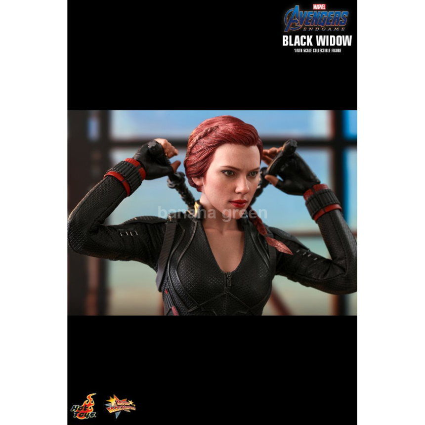 핫토이 HOTTOYS MMS533 어벤져스 엔드게임 1/6 블랙위도우