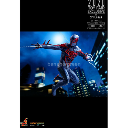 핫토이 HOTTOYS VGM42 마블 스파이더맨 1/6 2099 블랙수트 토이페어