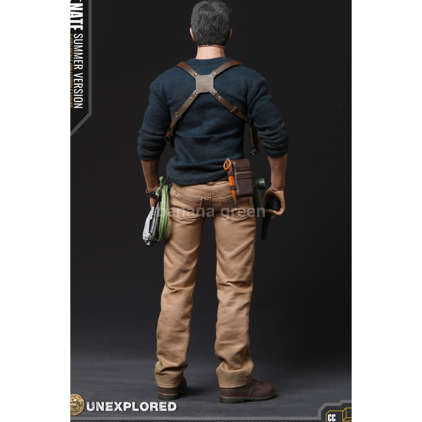 CCTOYS 언차티드 1/6 네이선 드레이크 / 네이트