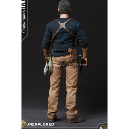 CCTOYS 언차티드 1/6 네이선 드레이크 / 네이트
