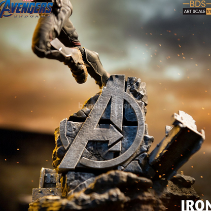 IRON STUDIOS 아이언스튜디오 어벤져스 엔드게임 1/10 팔콘