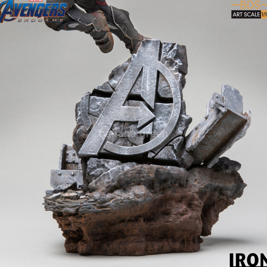 IRON STUDIOS 아이언스튜디오 어벤져스 엔드게임 1/10 팔콘