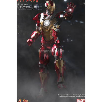 핫토이 HOTTOYS MMS212 아이언맨3 1/6 마크17 하트브레이커