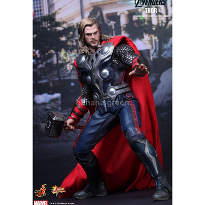 HOTTOYS 핫토이 MMS175 어벤져스 토르