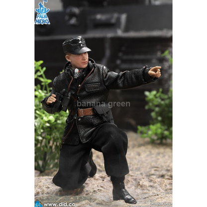 DID 디드 XD80004 WWII 독일 미하엘 비트만 1/12