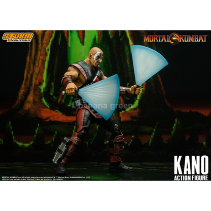 Storm Toys DCMK13 케이노 KANO 모탈 컴뱃 피규어 1/12