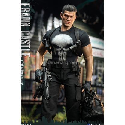 Tough Guys TG-8006 퍼니셔 프랭크 피규어 1/6