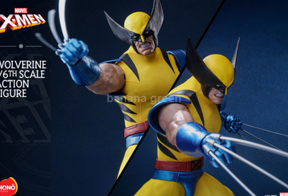 Hono Studio HS01 울버린- 엑스맨 X-Men 1/6 피규어