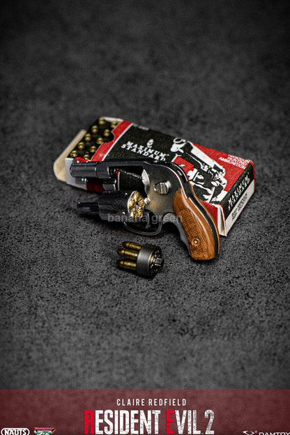DAMTOYS DMS031 댐토이 레지던트이블2 클레어 레드필드 1/6 피규어
