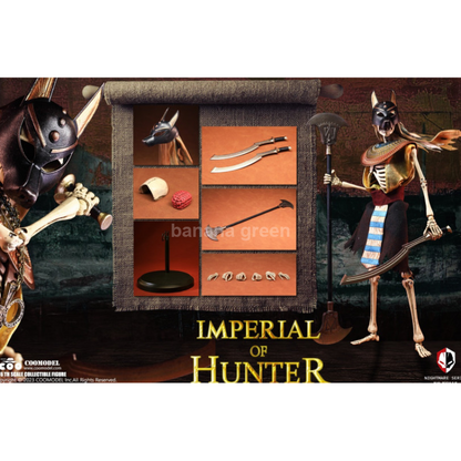 COOMODEL 쿠모델 NS015 제국 사냥꾼 1/6 피규어