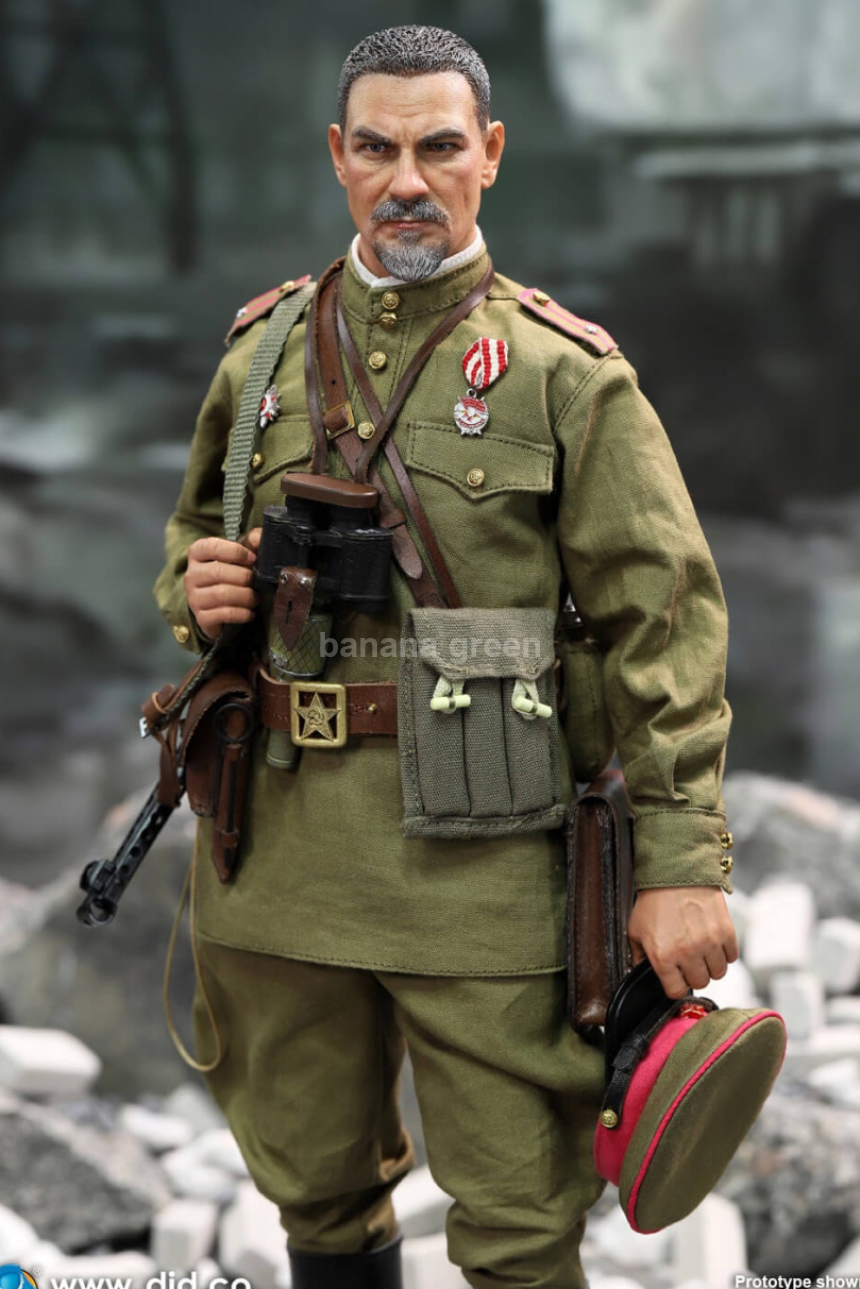 디드 DID R80173 콜오브듀티 빅토르 레즈노프 밀리터리 1/6 피규어