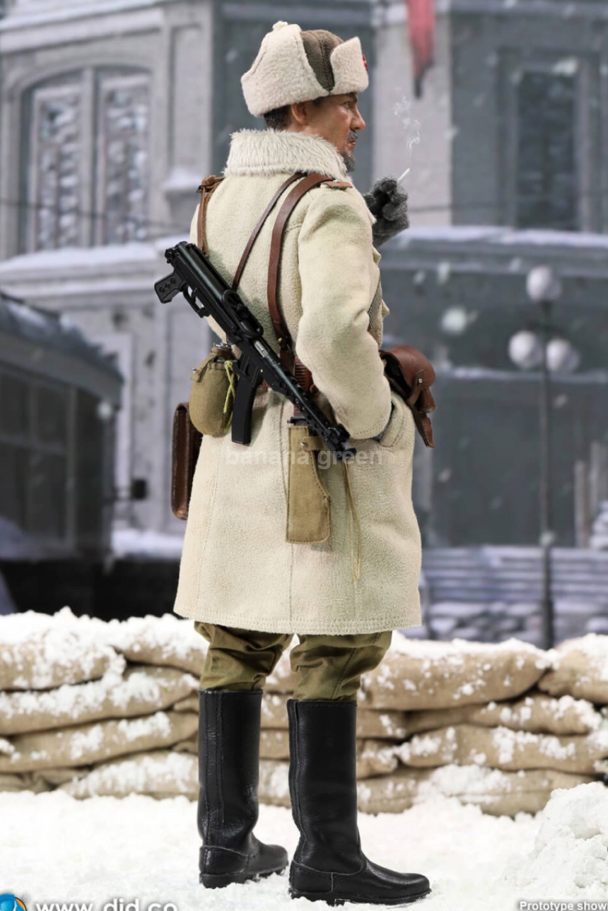 디드 DID R80173 콜오브듀티 빅토르 레즈노프 밀리터리 1/6 피규어