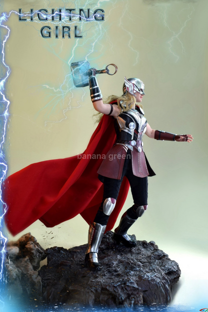 BY-ART BY-019 바이아트 마이티 토르 1/6 피규어