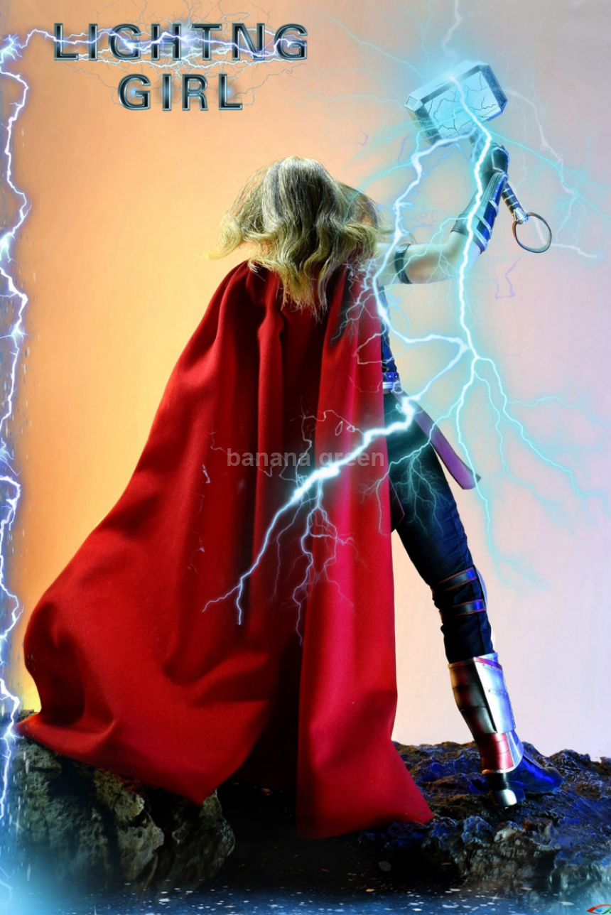 BY-ART BY-019 바이아트 마이티 토르 1/6 피규어