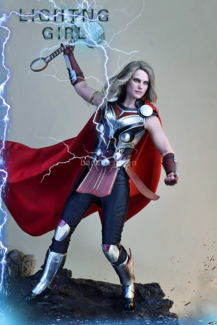 BY-ART BY-019 바이아트 마이티 토르 1/6 피규어